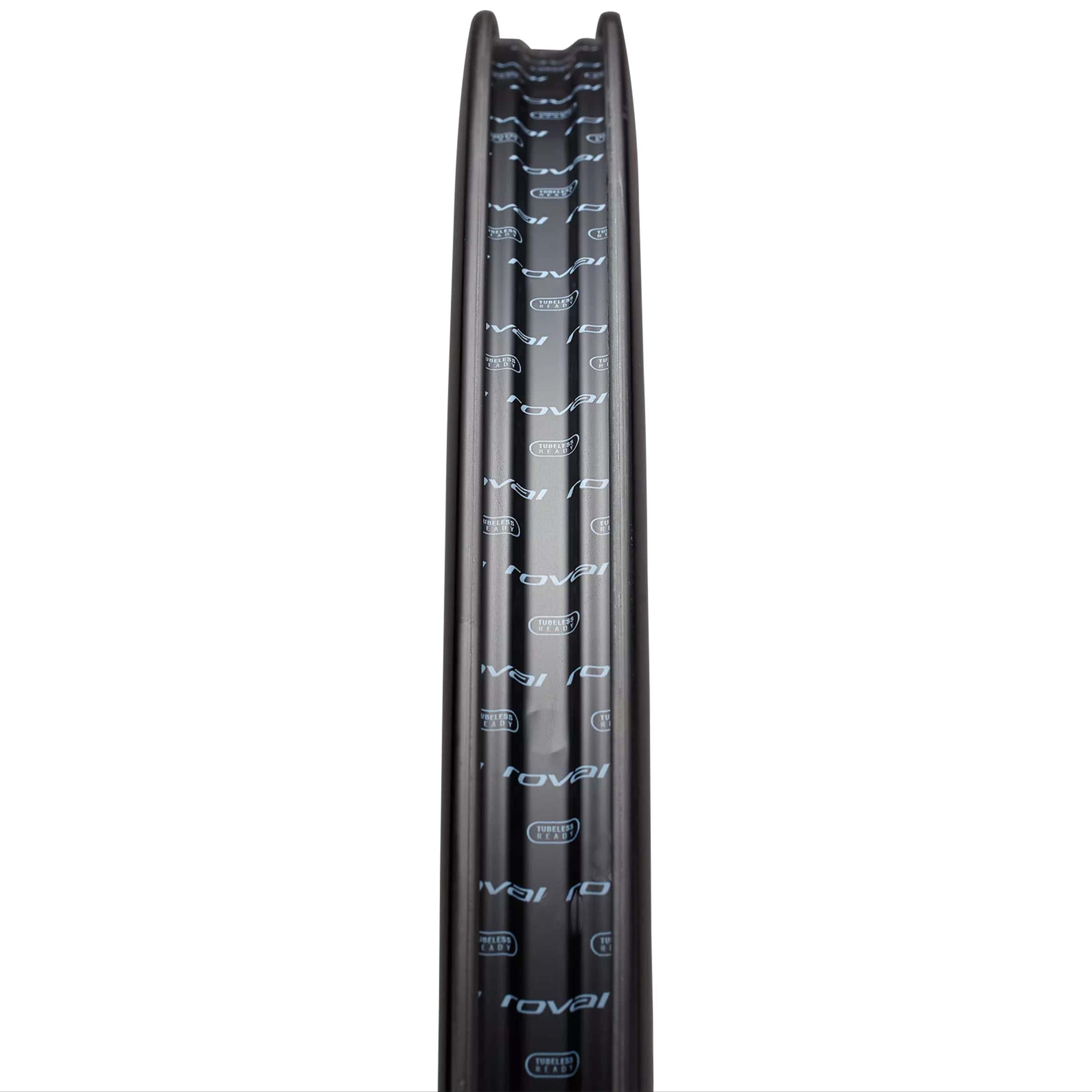 Roval Rapide Sprint CLX Disc Front Wheel - Black White | All4cycling