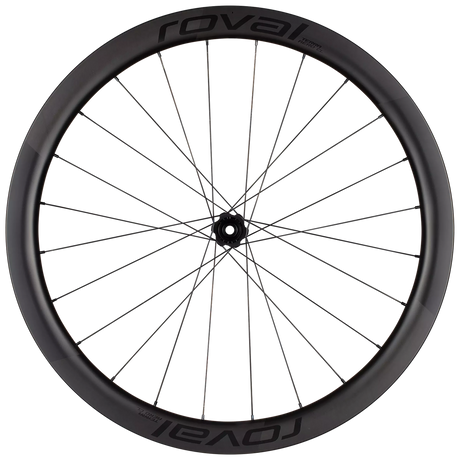 Roval Terra Aero CL rear wheel - Black