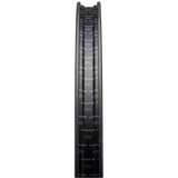 Roue arrière Roval Terra Aero CL - Noir