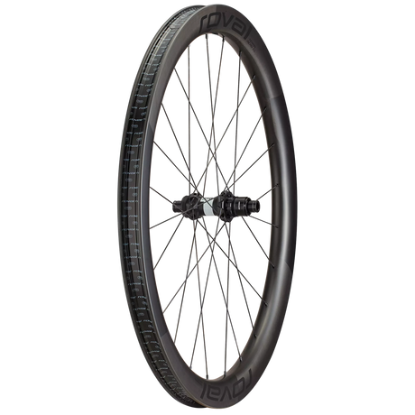 Roval Terra Aero CL rear wheel - Black