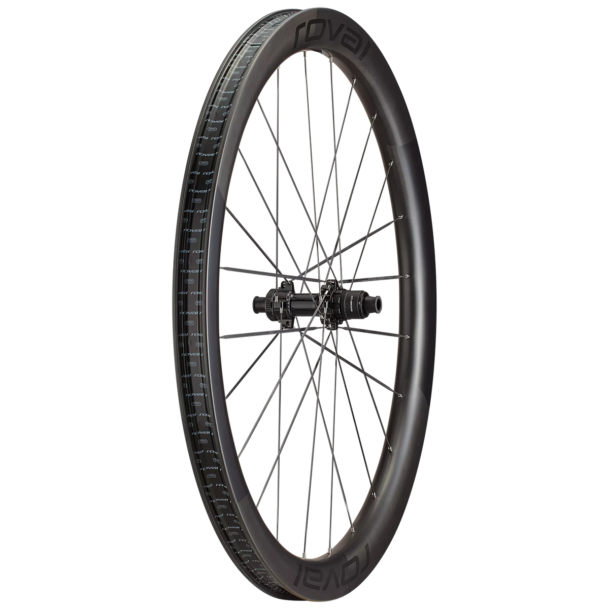 Ruota posteriore Roval Terra Aero CLX - Nero Roval