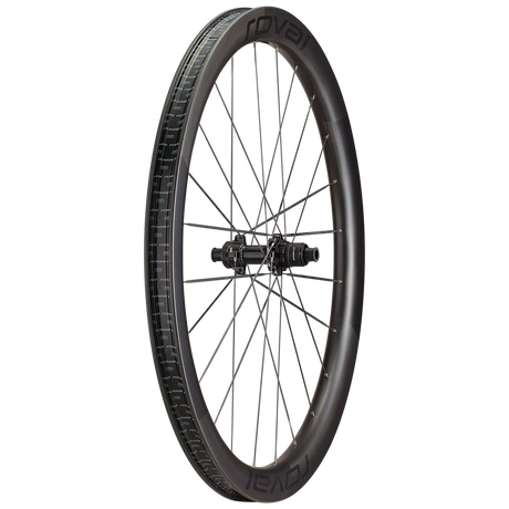Roval Terra Aero CLX Rear Wheel - Black