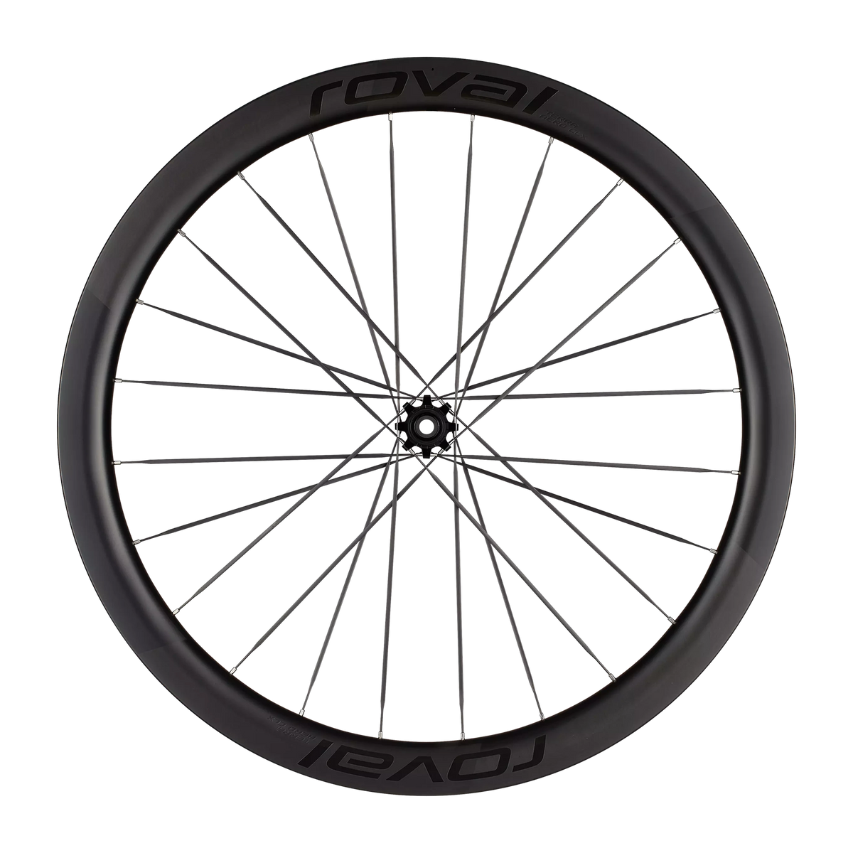 Ruota posteriore Roval Terra Aero CLX - Nero Roval