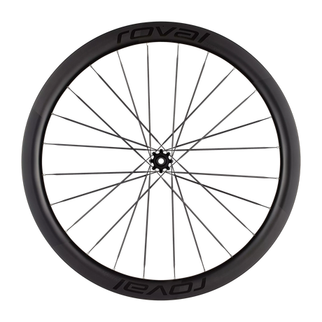 Roval Terra Aero CLX Rear Wheel - Black