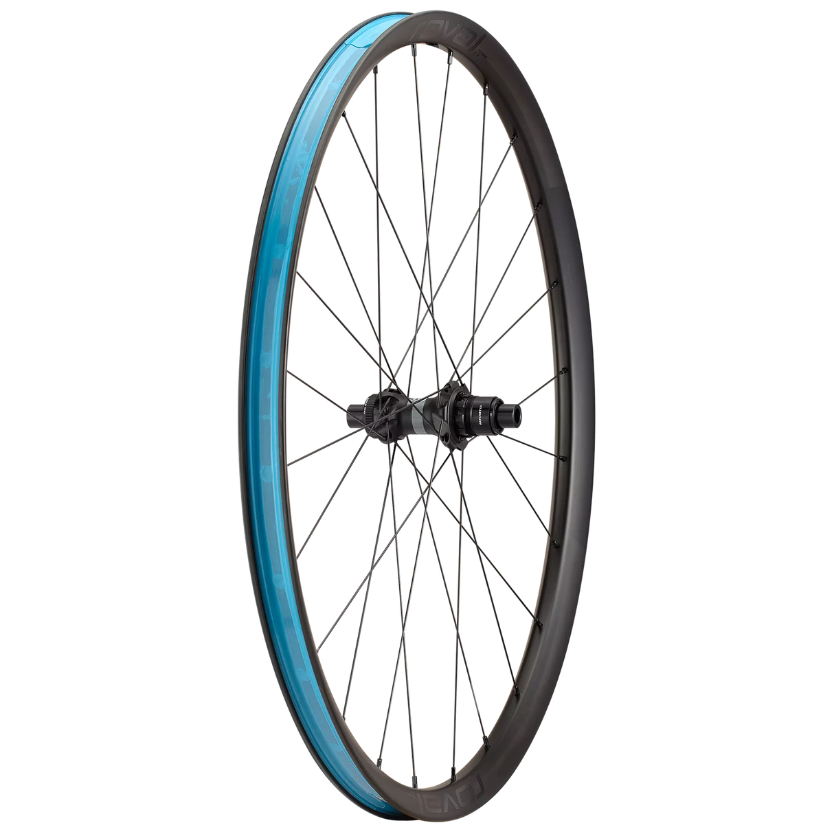 Roval Terra C 3 rear wheel - Black