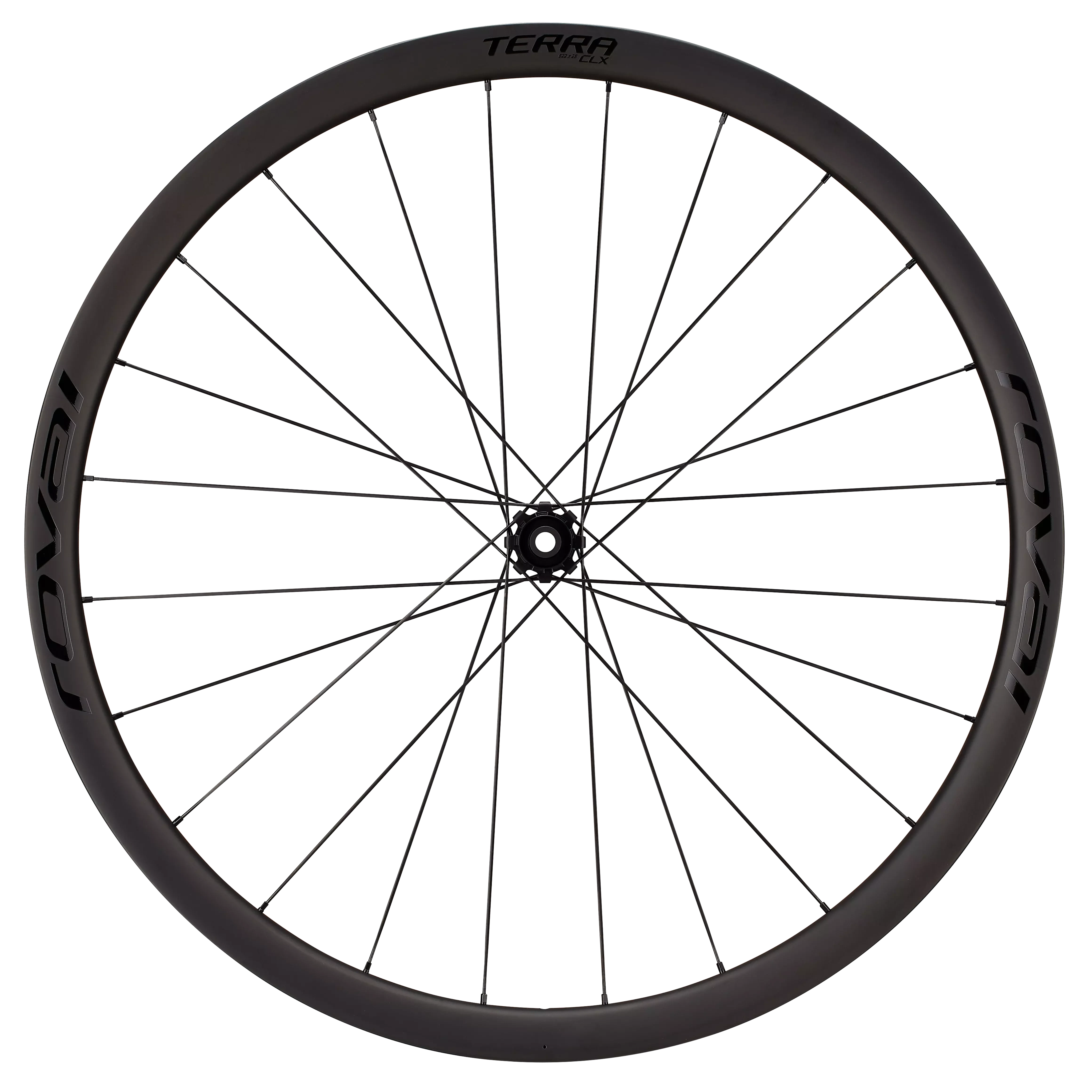 Ruota posteriore Roval Terra CLX 2 - Nero Roval