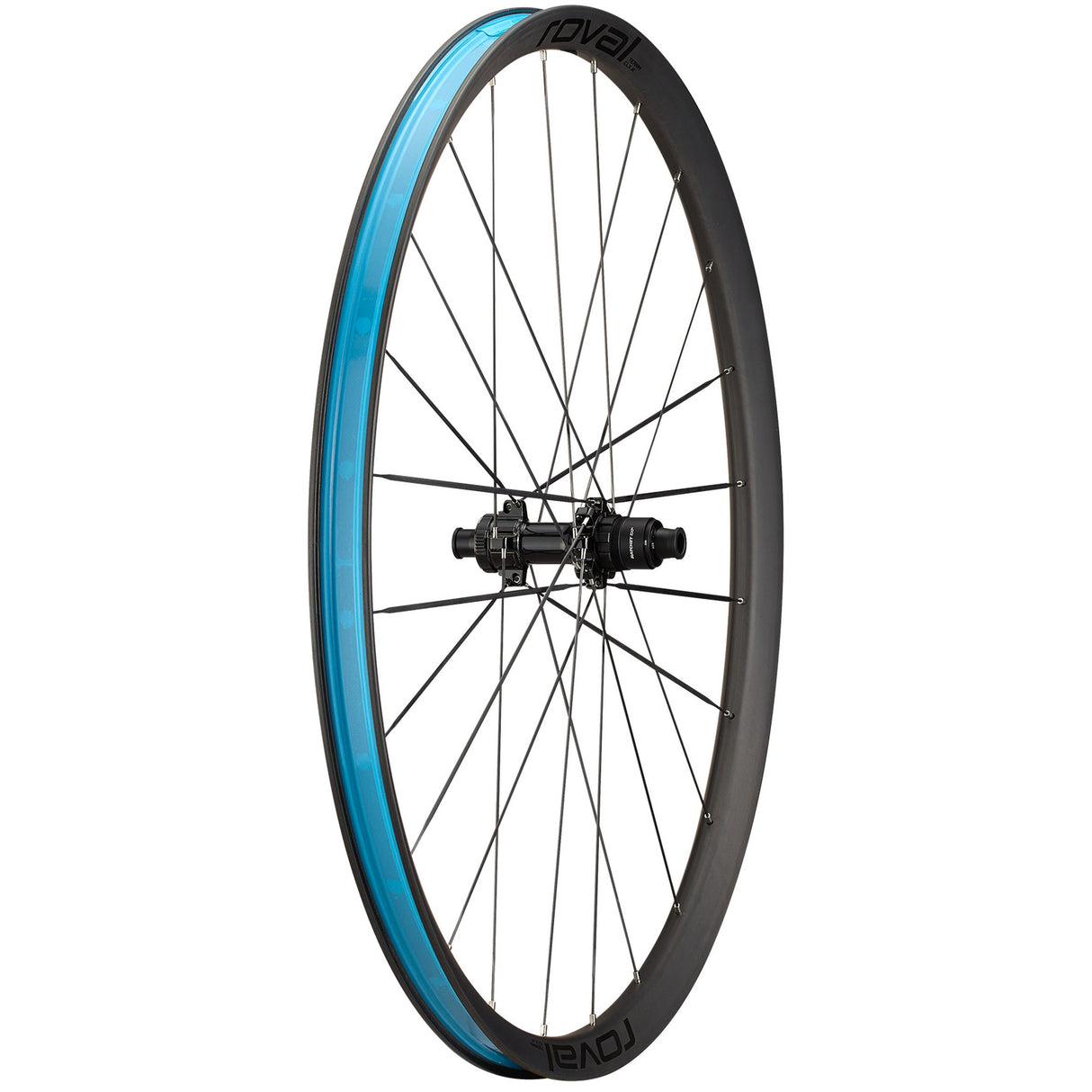 Roval Terra CLX 3 Hinterrad - Schwarz