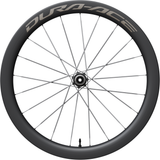 Ruota posteriore Shimano Dura-Ace WH-R9370-C50-TL-R 12 - Nero Shimano