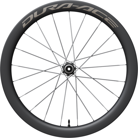 Ruota posteriore Shimano Dura-Ace WH-R9370-C50-TL-R 12 - Nero Shimano