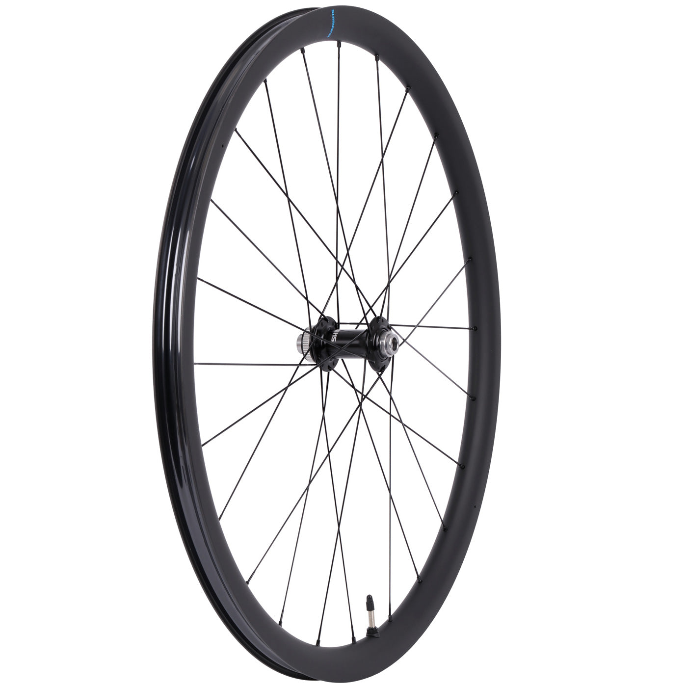 Ruota posteriore Shimano GRX WH-R880-TL - Nero Shimano