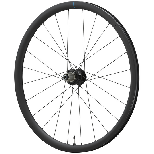 Shimano GRX WH-R880-TL rear wheel - Black