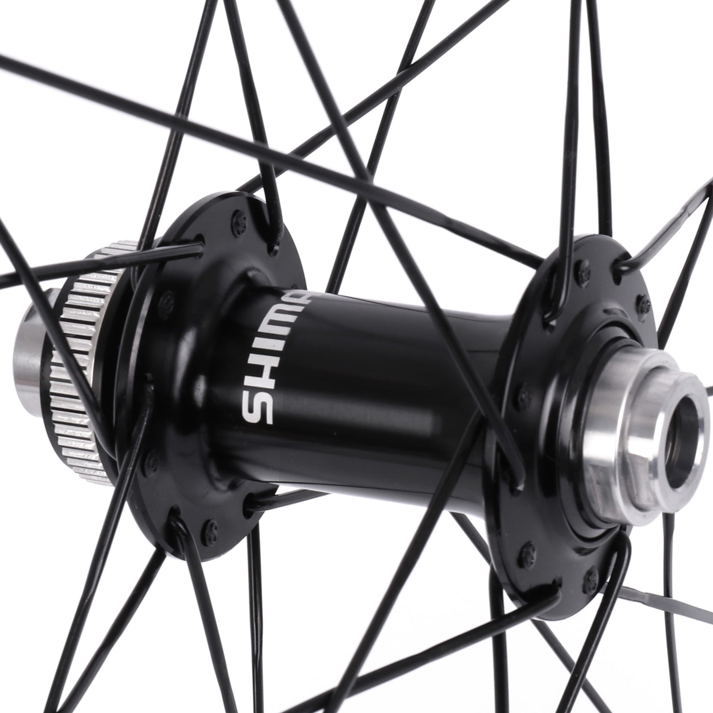 Ruota posteriore Shimano GRX WH-R880-TL - Nero Shimano