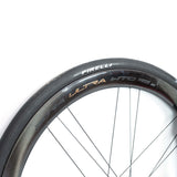 Ruote Campagnolo Bora Ultra WTO 45 Usato - Nero Campagnolo
