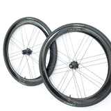 Ruote Campagnolo Bora Ultra WTO 45 Usato - Nero Campagnolo