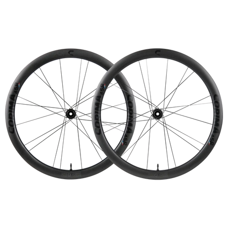 Ruote Corima 45R Tubeless - Nero - M