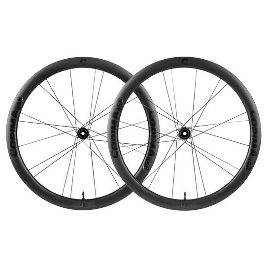 Ruote Corima 45R Tubeless - Nero