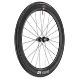 Ruote Dt Swiss ARC 1100 DI CL 55 WTS - Nero DT Swiss