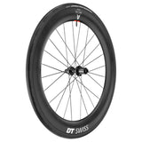 Ruote Dt Swiss ARC 1100 DI CL 65 WTS - Nero DT Swiss