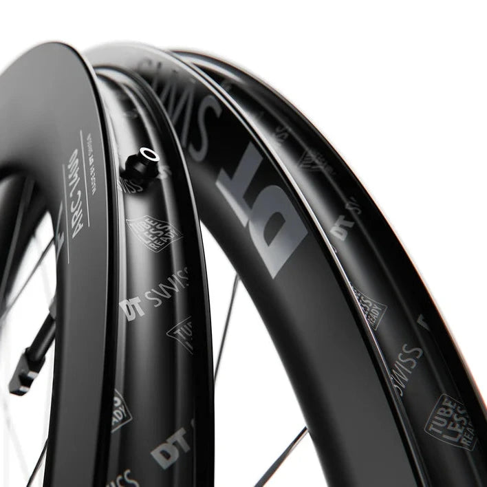 Ruote Dt Swiss ARC 1400 DICUT DB 55 - Nero DT Swiss