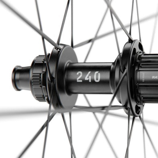 Ruote Dt Swiss ARC 1400 DICUT DB 55 - Nero DT Swiss