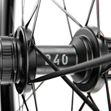 Ruote Dt Swiss ARC 1400 DICUT DB 55 - Nero DT Swiss