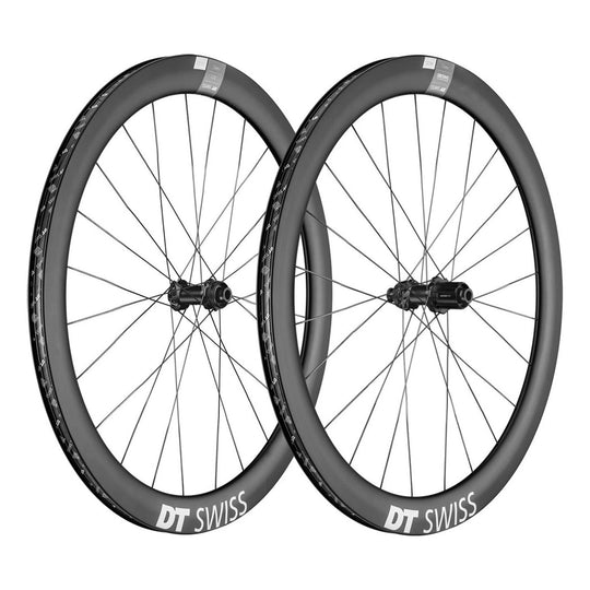 Dt Swiss ARC 1600 Spline DB 50 wheels - Black