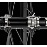 Dt Swiss ARC 1600 Spline DB 50 rader - Schwarz