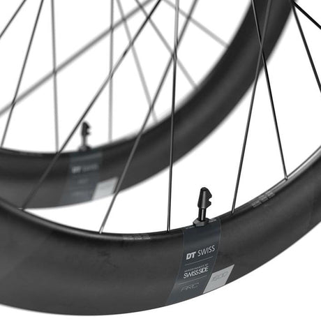 Ruote Dt Swiss ARC 1600 Spline DB 50 - Nero