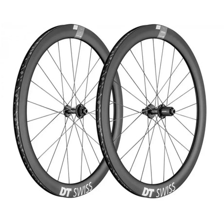 Ruote Dt Swiss ARC 1600 Spline DB 55 - Nero DT Swiss