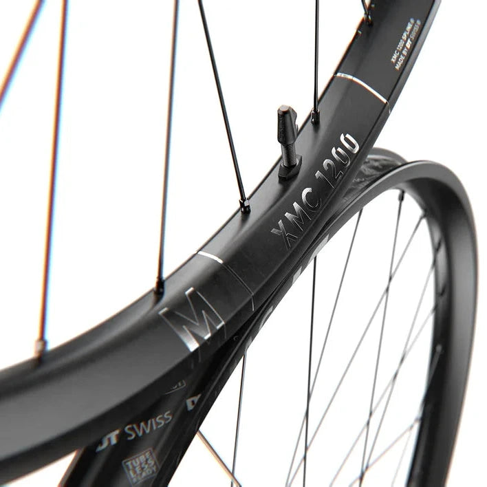 Dt Swiss XMC 1200 SP CL 30 Boost Wheels - Black