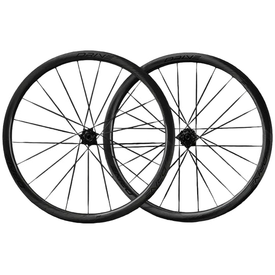 Elite Wheels Drive 36D II wheels - Black