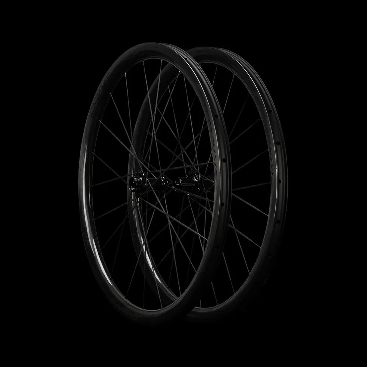Ruote Elite Wheels Drive 36D II - Nero Elite Wheels