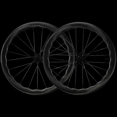 Ruote Elite Wheels Drive Helix SC 57D - Nero Elite Wheels