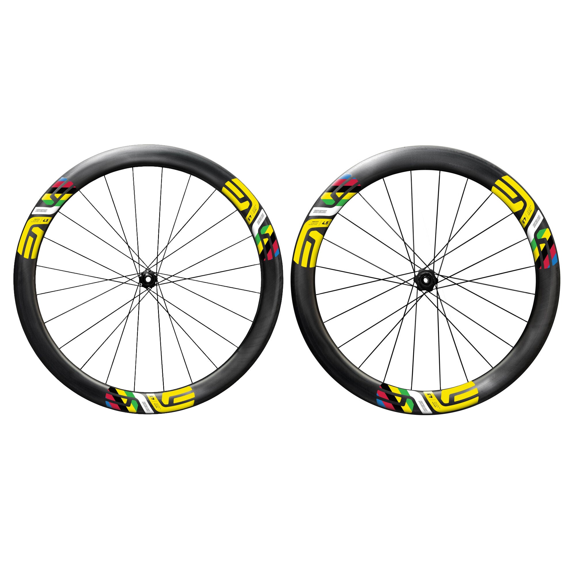 Ruedas Enve SES 4.5 LTD - Edición Limitada