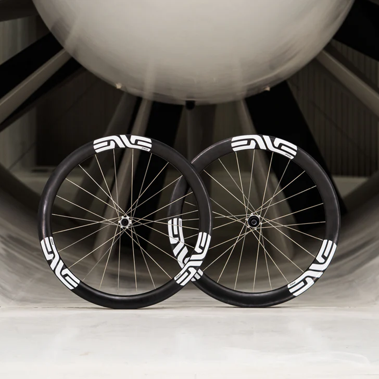 Ruote Enve SES 4.5 Pro Disc - Bianco Enve