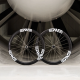 Ruote Enve SES 4.5 Pro Disc - Bianco Enve