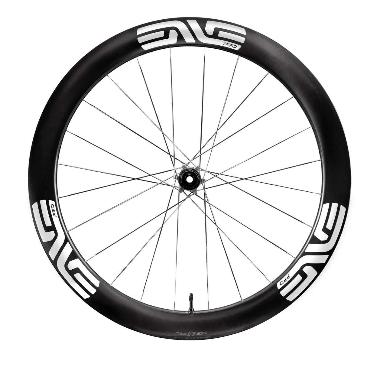 Ruote Enve SES 4.5 Pro Disc - Nero Enve