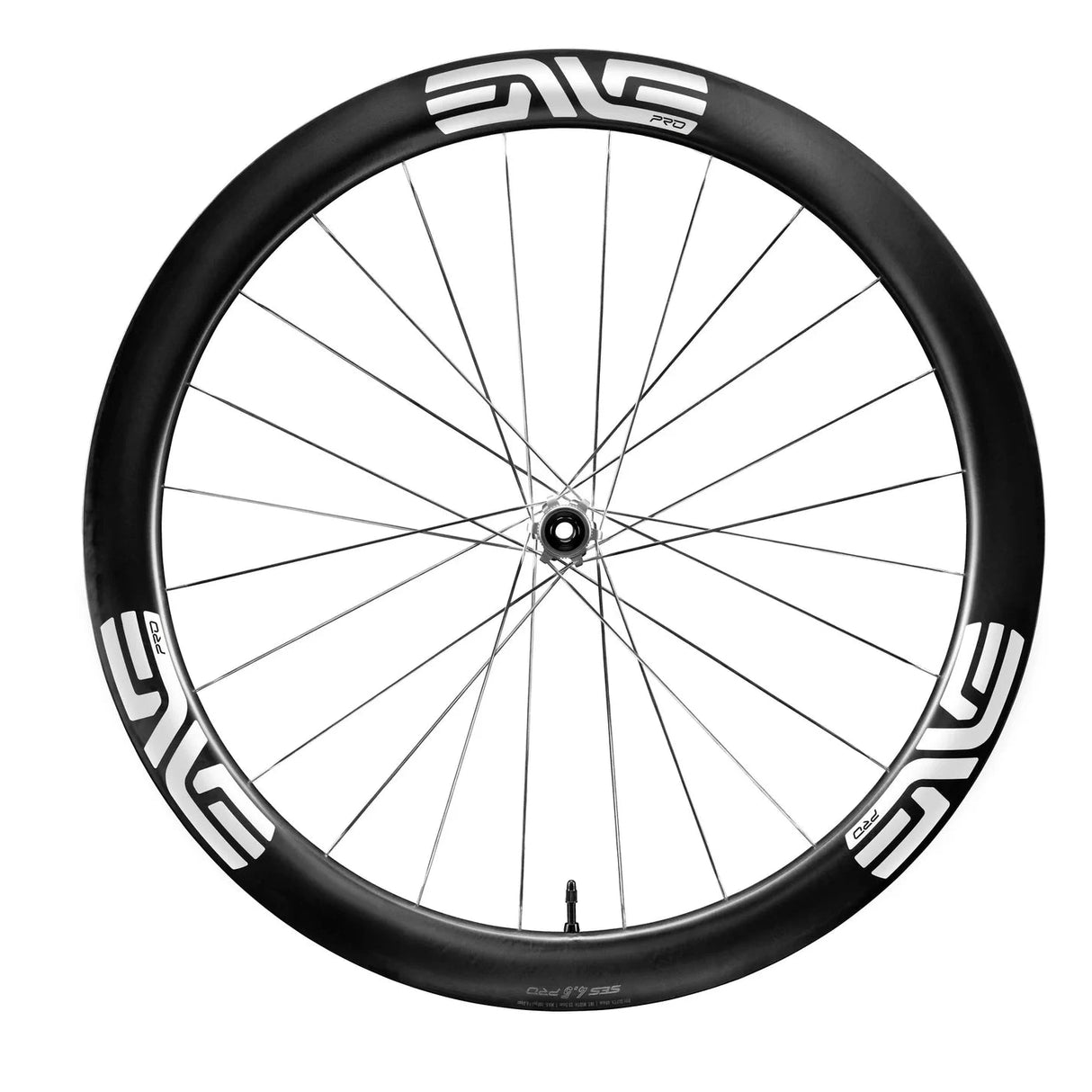 Ruote Enve SES 4.5 Pro Disc - Nero Enve
