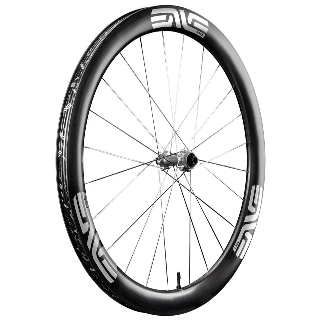 Ruote Enve SES 4.5 Pro Disc - Nero Enve