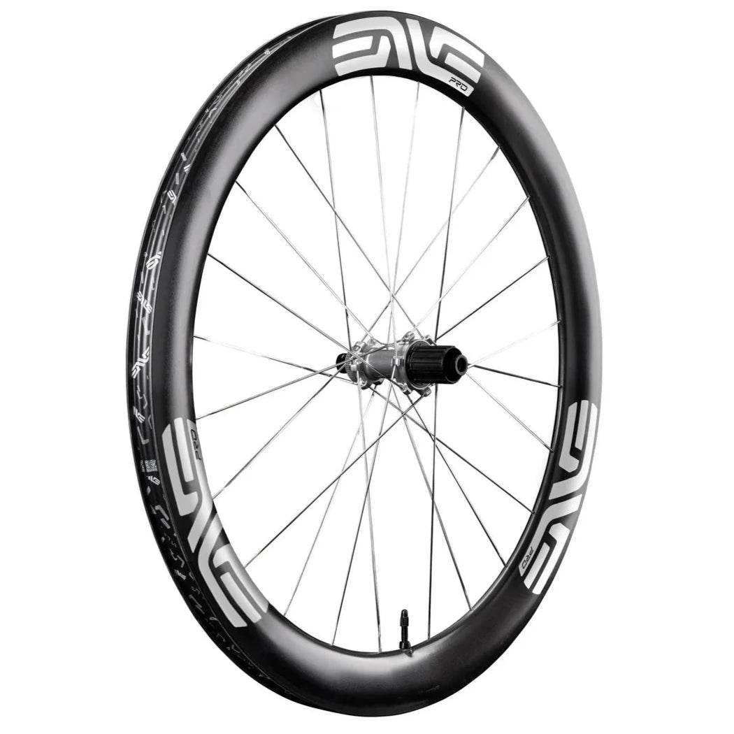 Ruote Enve SES 4.5 Pro Disc - Nero Enve