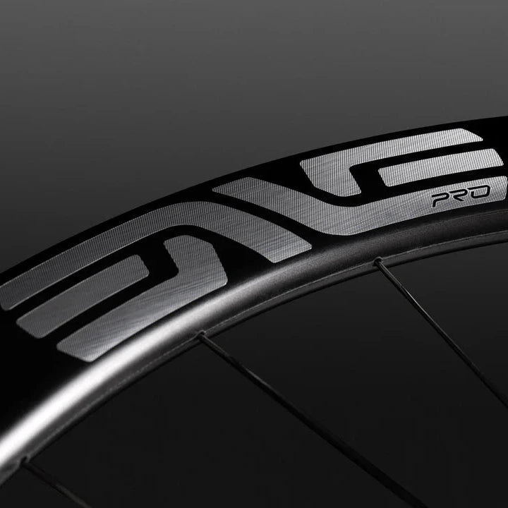 Ruote Enve SES 4.5 Pro Disc - Nero Enve