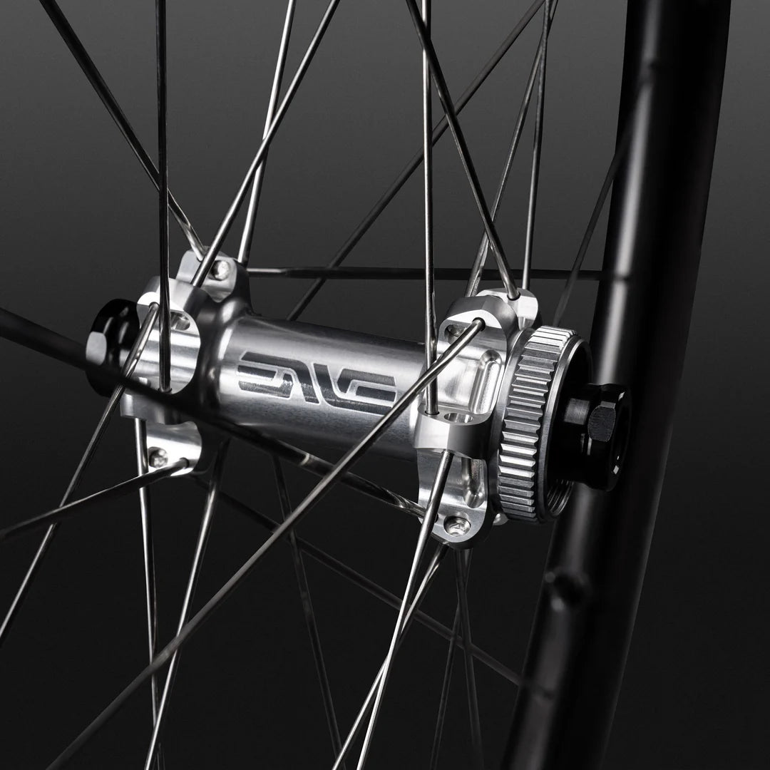 Ruote Enve SES 4.5 Pro Disc - Nero Enve