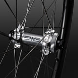 Ruote Enve SES 4.5 Pro Disc - Nero Enve