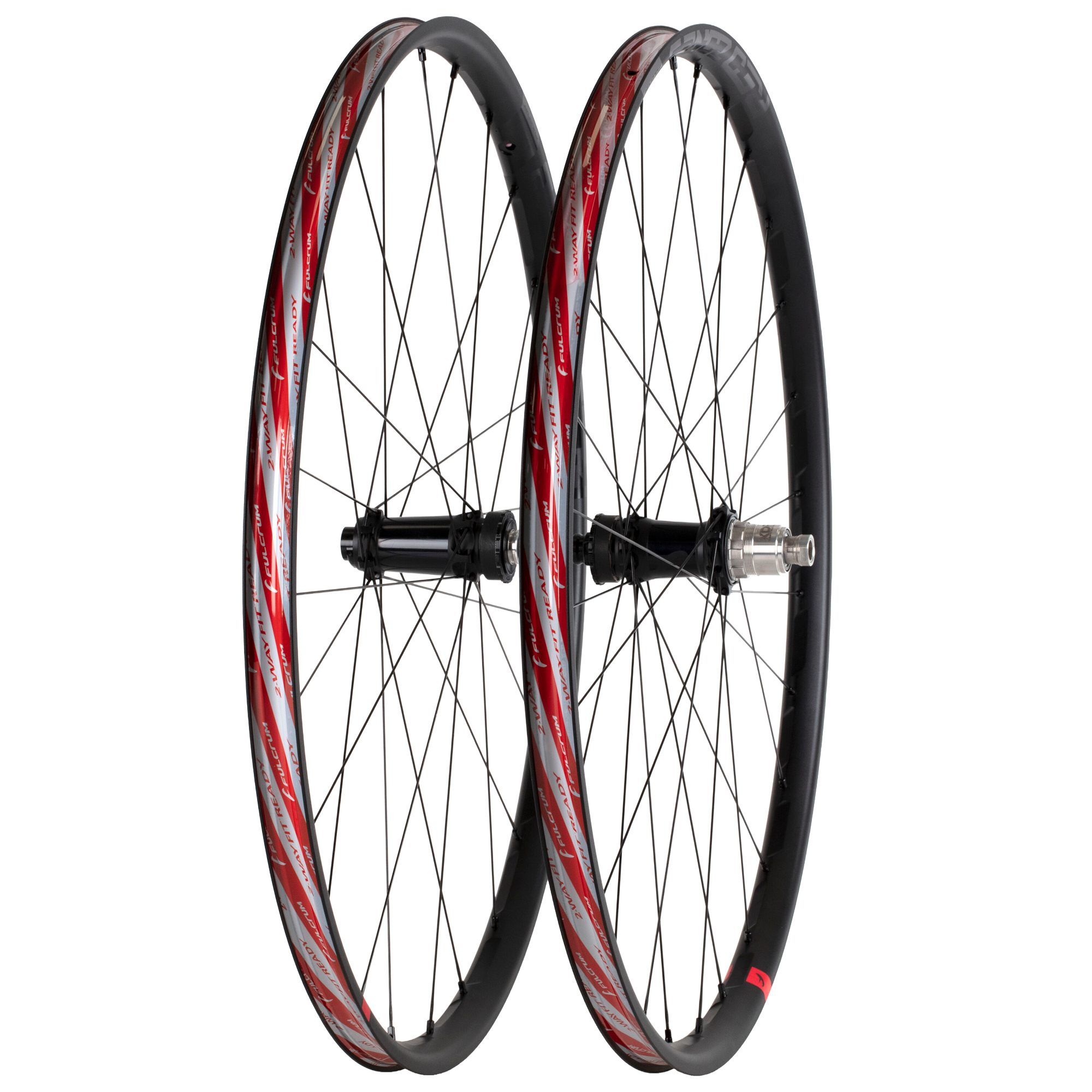 Ruedas Fulcrum Red Zone 3 - Negro