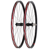 Fulcrum Red Zone 3 Räder - Schwarz