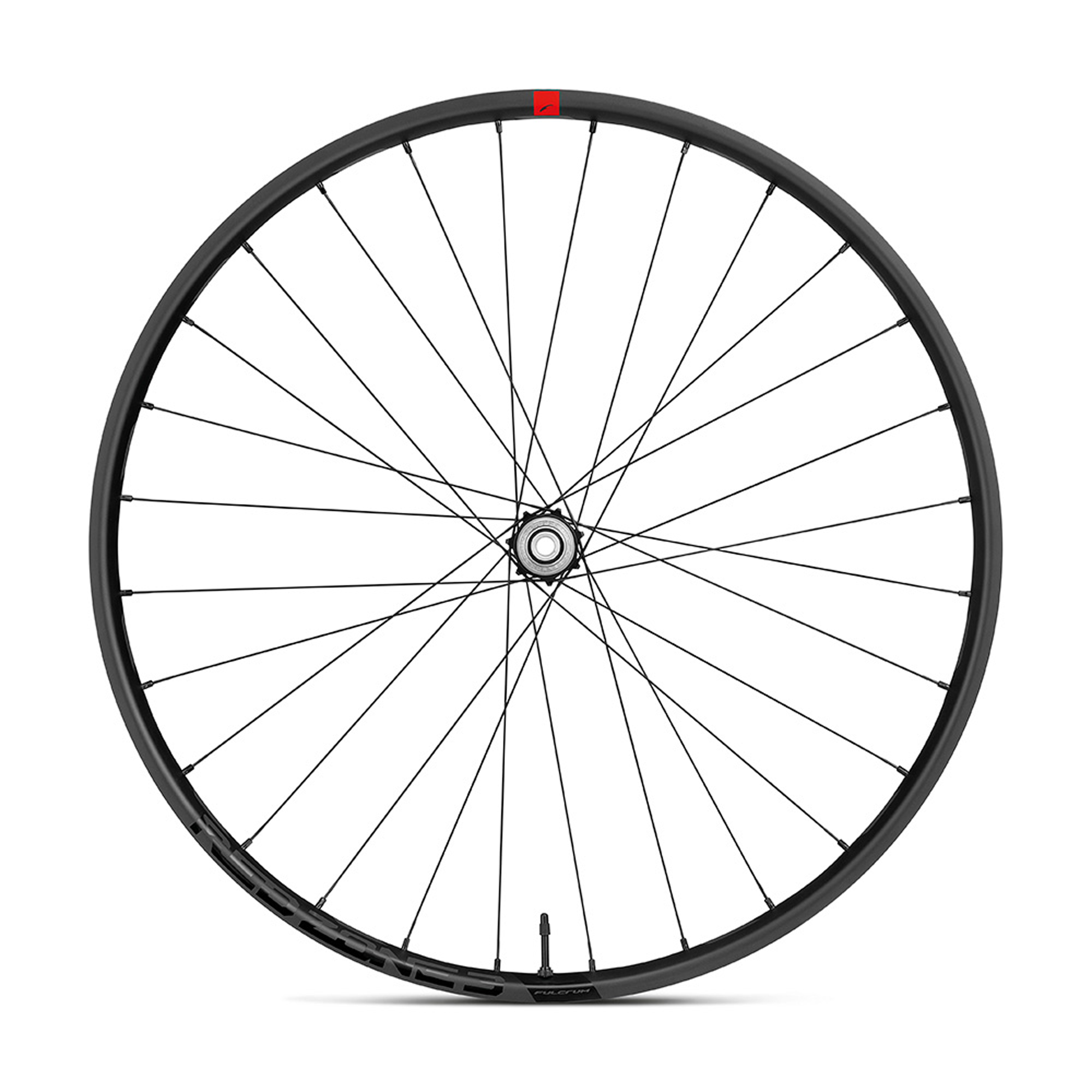 Ruedas Fulcrum Red Zone 3 - Negro