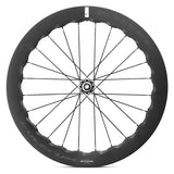 Ruote Fulcrum Sharq 57 2wf C25 AFS - Nero Fulcrum