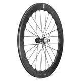 Ruote Fulcrum Sharq 57 2wf C25 AFS - Nero Fulcrum