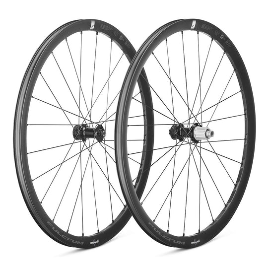 Fulcrum Soniq ALX 2WF C23 AFS wheels - Black