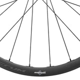 Ruote Fulcrum Soniq ALX 2WF C23 AFS - Nero Fulcrum